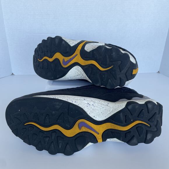 Nike Air Skam ACG Black and Gold Men's Sneakers Size 12 2189-002 90s y2k dad - Picture 7 of 7